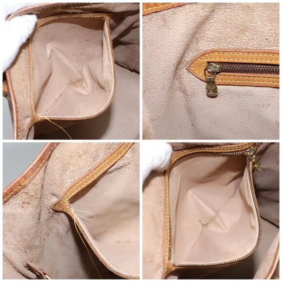 LOUIS VUITTON Monogram Bucket GM Shoulder Bag - Picture 15 of 16